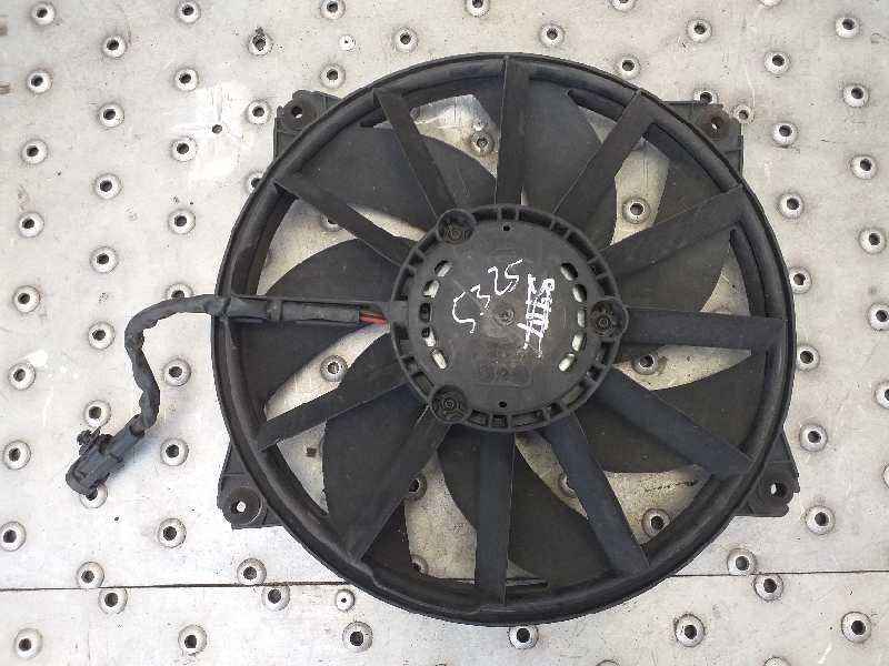 Recambio de electroventilador para citroën berlingo cuadro l1 referencia OEM IAM 9673009880  