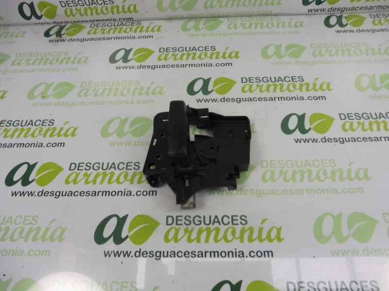 Recambio de maneta interior trasera derecha para citroën berlingo cuadro l2 referencia OEM IAM   