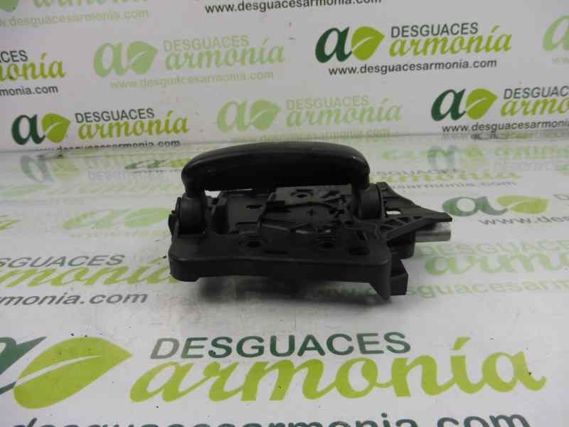 Recambio de maneta interior trasera derecha para citroën berlingo cuadro l2 referencia OEM IAM   