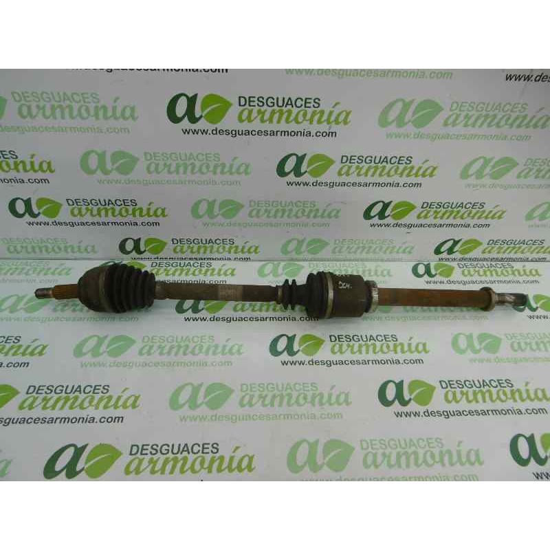 Recambio de transmision delantera derecha para renault megane ii berlina 5p emotion referencia OEM IAM 7711497233  