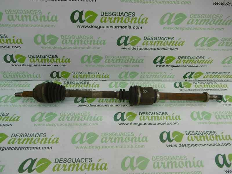 Recambio de transmision delantera derecha para renault megane ii berlina 5p emotion referencia OEM IAM 7711497233  