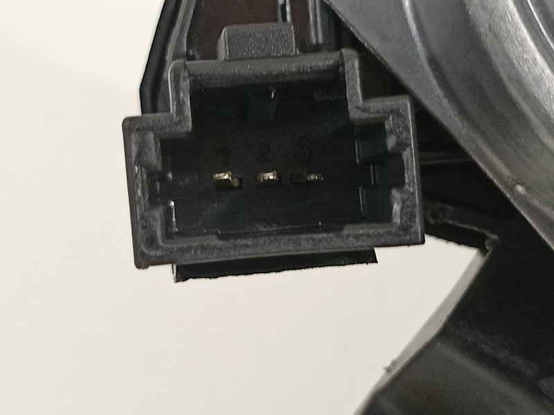 Recambio de motor limpia trasero para nissan qashqai (j11) acenta referencia OEM IAM 287104EL0A  