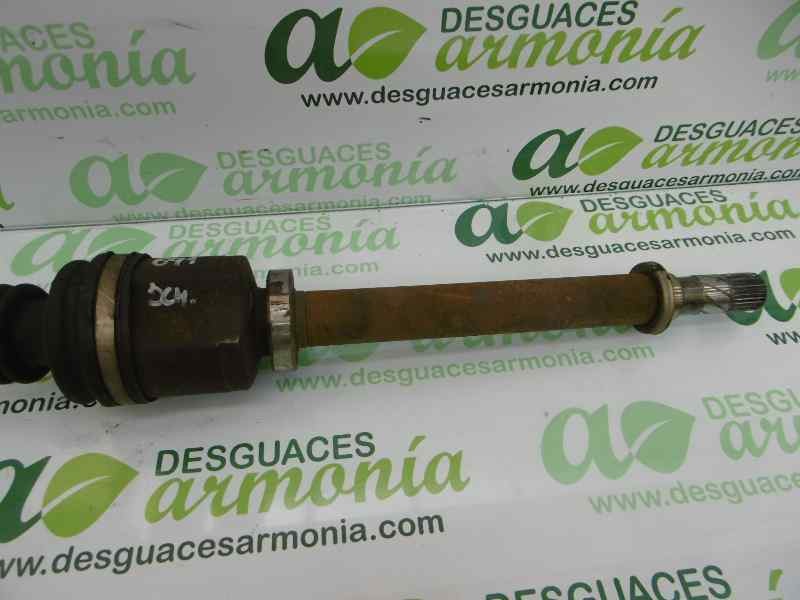Recambio de transmision delantera derecha para renault megane ii berlina 5p emotion referencia OEM IAM 7711497233  