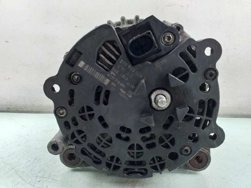 Recambio de alternador para volkswagen t5 transporter/furgoneta caja cerrada referencia OEM IAM 070903024B 0121715004 