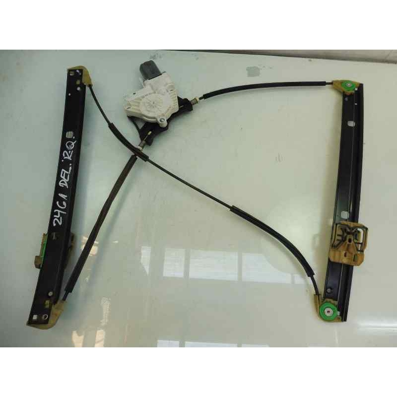 Recambio de elevalunas delantero izquierdo para audi a6 allroad quattro (4gh) 3.0 tdi referencia OEM IAM 4G0837461 8K0959801B 