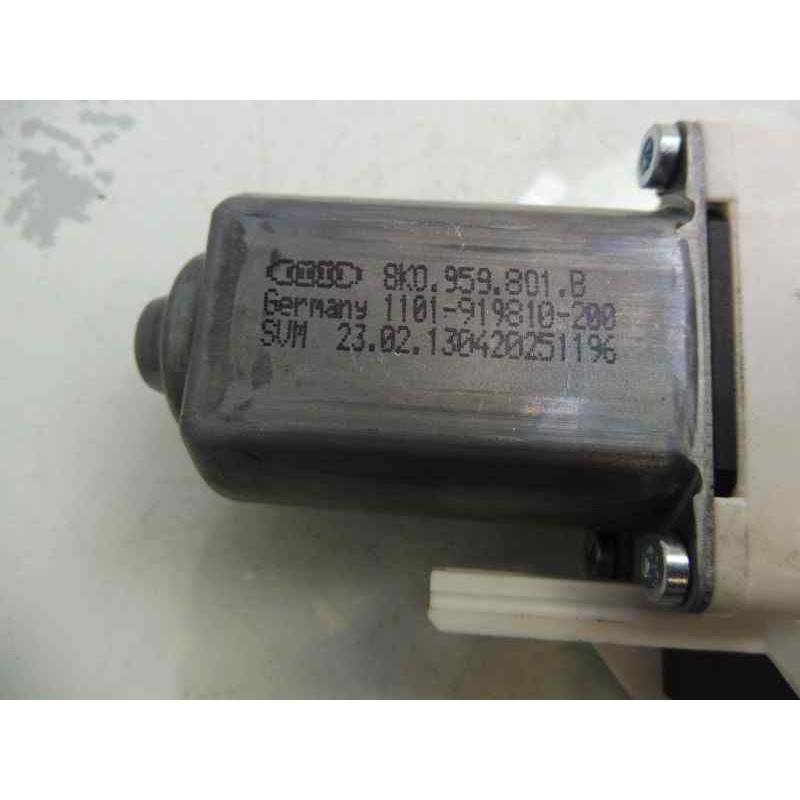 Recambio de elevalunas delantero izquierdo para audi a6 allroad quattro (4gh) 3.0 tdi referencia OEM IAM 4G0837461 8K0959801B 