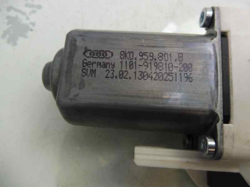Recambio de elevalunas delantero izquierdo para audi a6 allroad quattro (4gh) 3.0 tdi referencia OEM IAM 4G0837461 8K0959801B 