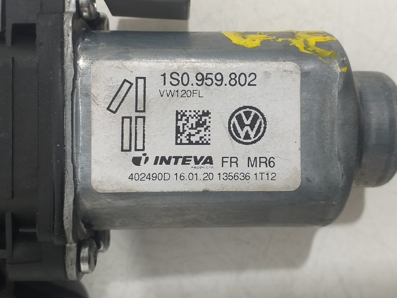 Recambio de elevalunas delantero izquierdo para seat mii (kf1) referencia OEM IAM 1S4837461A  