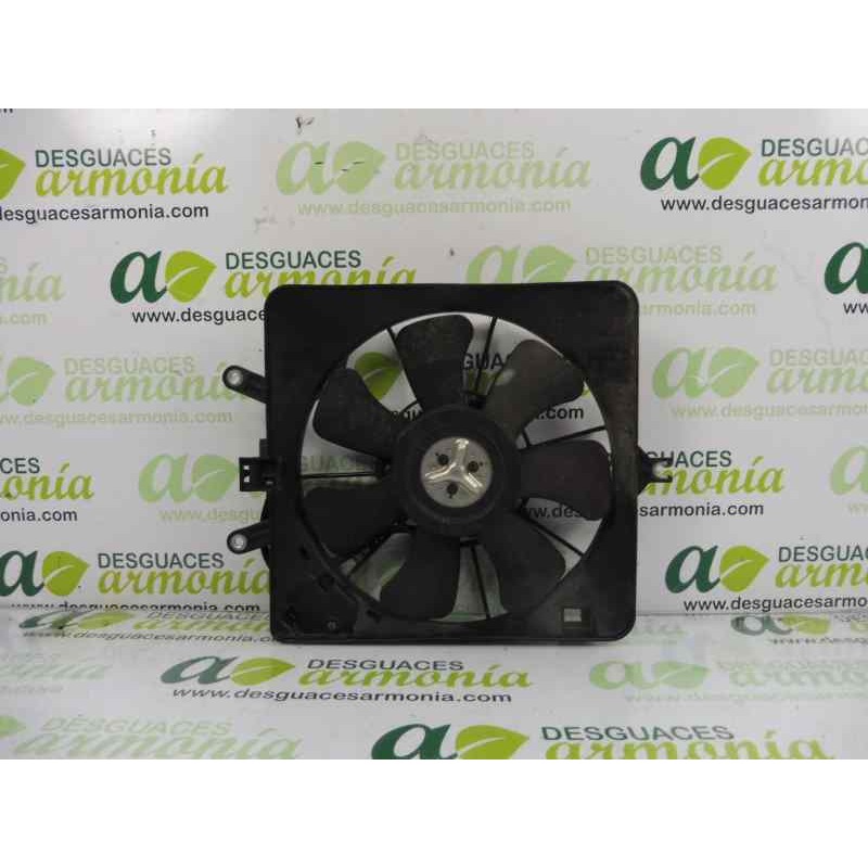 Recambio de electroventilador para honda jazz (gd1/5) 1.4 es graphite referencia OEM IAM 650003130  