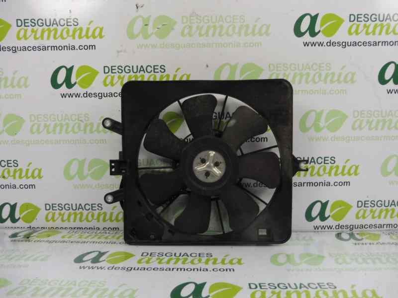 Recambio de electroventilador para honda jazz (gd1/5) 1.4 es graphite referencia OEM IAM 650003130  