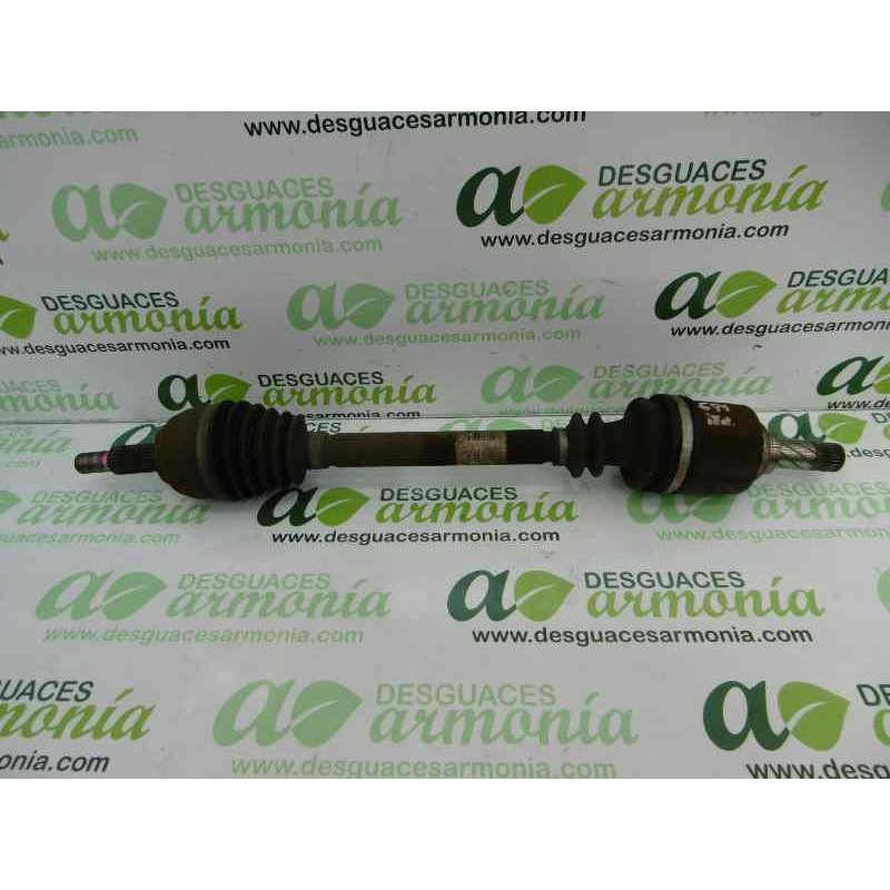 Recambio de transmision delantera izquierda para renault megane ii berlina 5p emotion referencia OEM IAM 7711497229  