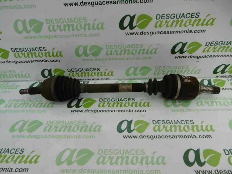 Recambio de transmision delantera izquierda para renault megane ii berlina 5p emotion referencia OEM IAM 7711497229  