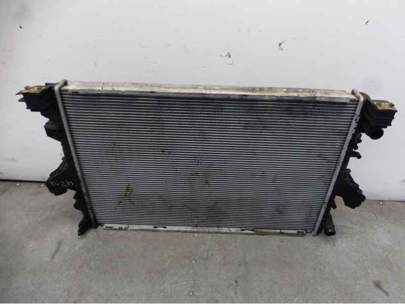 Recambio de radiador agua para volkswagen t5 transporter/furgoneta caja cerrada referencia OEM IAM   
