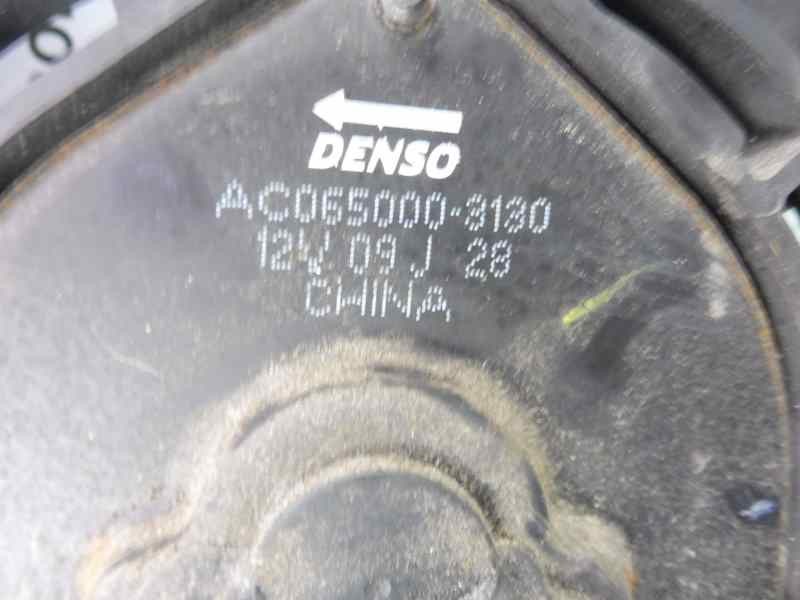 Recambio de electroventilador para honda jazz (gd1/5) 1.4 es graphite referencia OEM IAM 650003130  