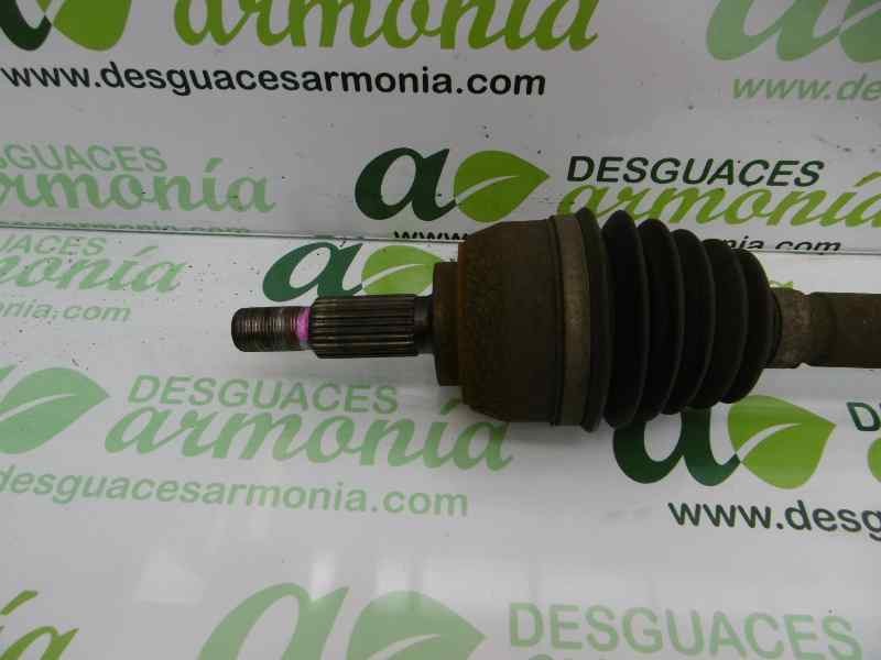 Recambio de transmision delantera izquierda para renault megane ii berlina 5p emotion referencia OEM IAM 7711497229  