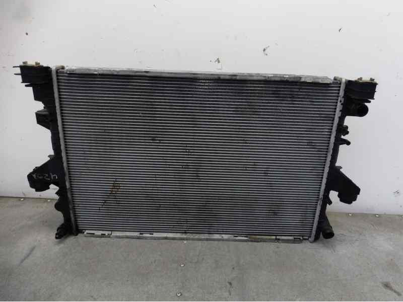 Recambio de radiador agua para volkswagen t5 transporter/furgoneta caja cerrada referencia OEM IAM   