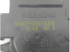 Recambio de motor apertura trampillas climatizador para kia stonic (ybcuv) drive referencia OEM IAM H400730881   2