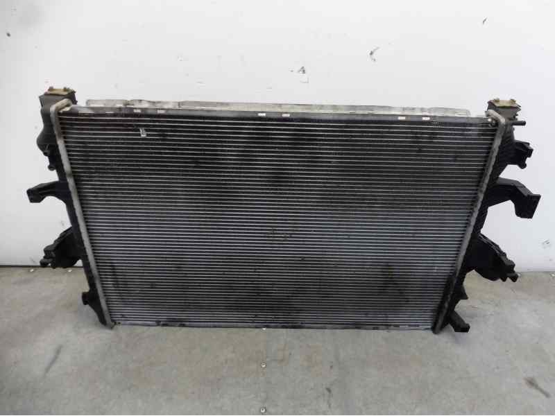 Recambio de radiador agua para volkswagen t5 transporter/furgoneta caja cerrada referencia OEM IAM   