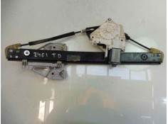 Recambio de elevalunas trasero derecho para audi a6 allroad quattro (4gh) 3.0 tdi referencia OEM IAM 4G0839462 8K0959812A 