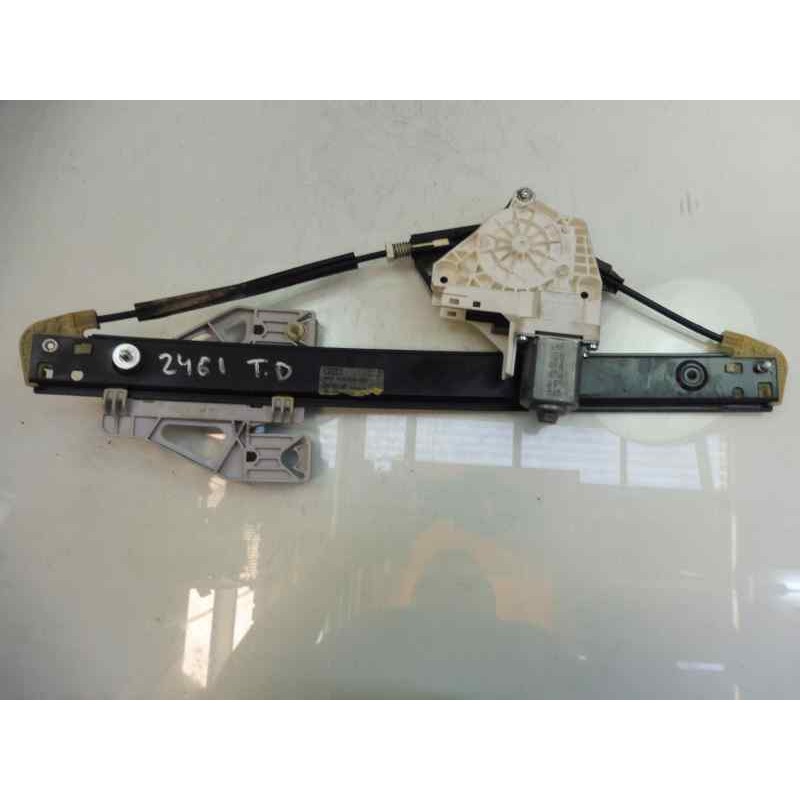 Recambio de elevalunas trasero derecho para audi a6 allroad quattro (4gh) 3.0 tdi referencia OEM IAM 4G0839462 8K0959812A 