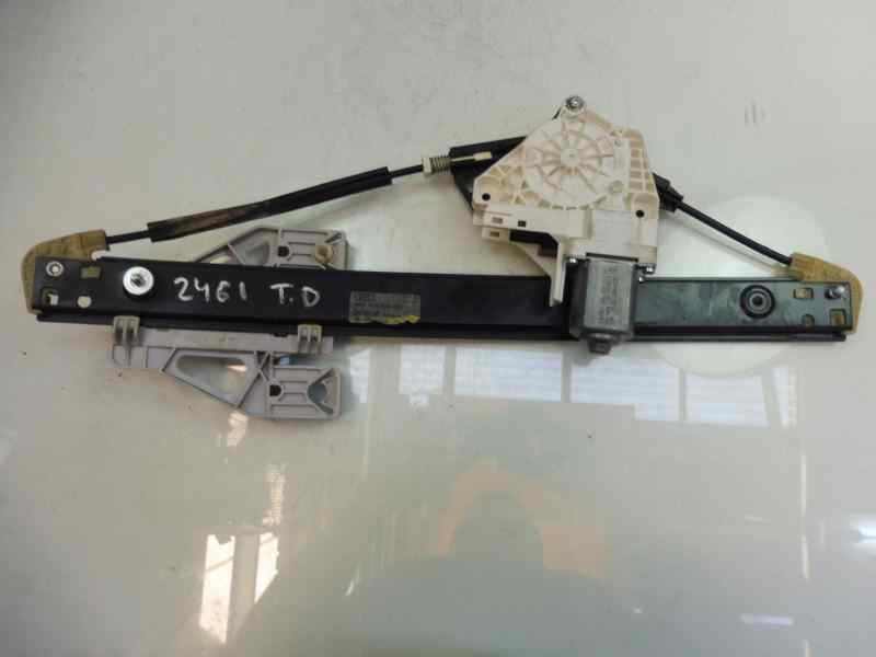 Recambio de elevalunas trasero derecho para audi a6 allroad quattro (4gh) 3.0 tdi referencia OEM IAM 4G0839462 8K0959812A 