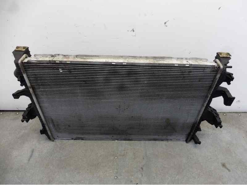 Recambio de radiador agua para volkswagen t5 transporter/furgoneta caja cerrada referencia OEM IAM   