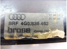 Recambio de elevalunas trasero derecho para audi a6 allroad quattro (4gh) 3.0 tdi referencia OEM IAM 4G0839462 8K0959812A  2