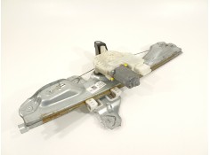 Recambio de elevalunas trasero izquierdo para nissan qashqai (j11) acenta referencia OEM IAM 82701HV00C  