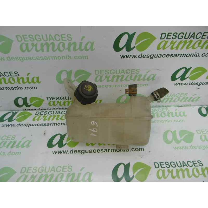 Recambio de deposito expansion para renault megane ii berlina 5p emotion referencia OEM IAM 7701474499  