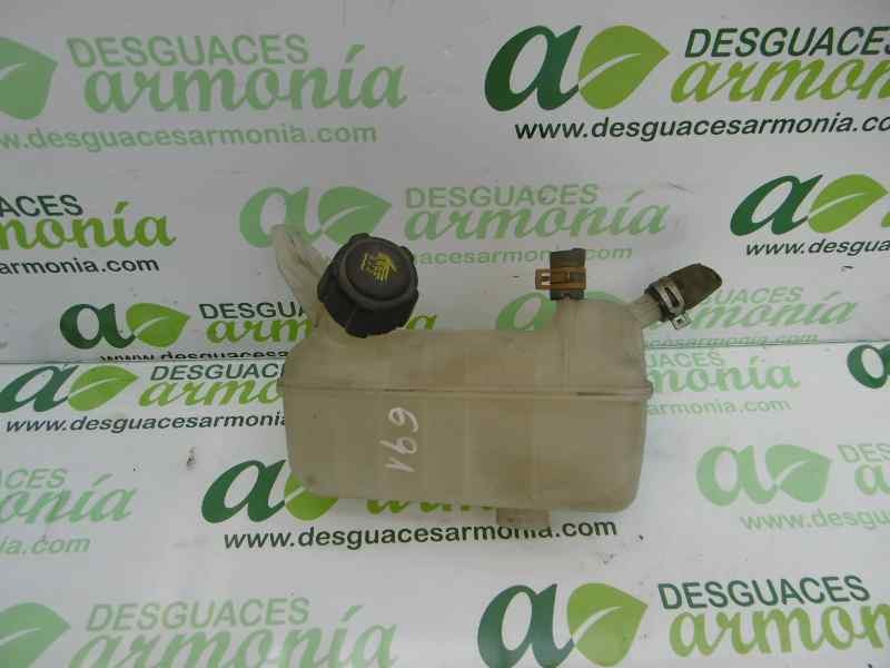 Recambio de deposito expansion para renault megane ii berlina 5p emotion referencia OEM IAM 7701474499  