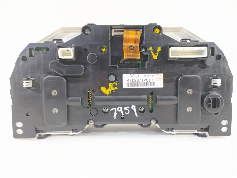 Recambio de cuadro instrumentos para nissan qashqai (j11) 360 referencia OEM IAM 248104EL8A 4EL8BTPQ1 