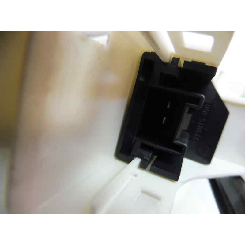 Recambio de elevalunas trasero derecho para audi a6 allroad quattro (4gh) 3.0 tdi referencia OEM IAM 4G0839462 8K0959812A 