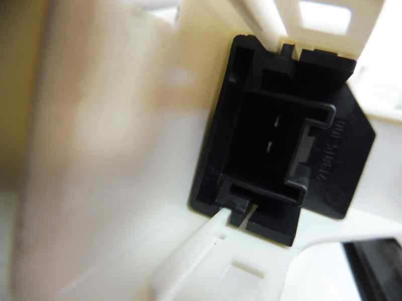 Recambio de elevalunas trasero derecho para audi a6 allroad quattro (4gh) 3.0 tdi referencia OEM IAM 4G0839462 8K0959812A 