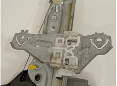 Recambio de elevalunas trasero izquierdo para nissan qashqai (j11) acenta referencia OEM IAM 82701HV00C   2