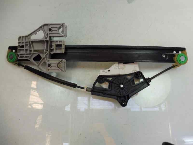 Recambio de elevalunas trasero derecho para audi a6 allroad quattro (4gh) 3.0 tdi referencia OEM IAM 4G0839462 8K0959812A 