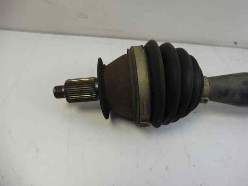 Recambio de transmision delantera derecha para volkswagen polo (9n3) gt referencia OEM IAM   