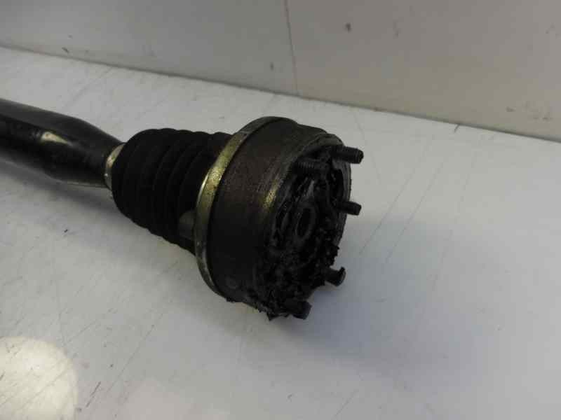 Recambio de transmision delantera derecha para volkswagen polo (9n3) gt referencia OEM IAM   