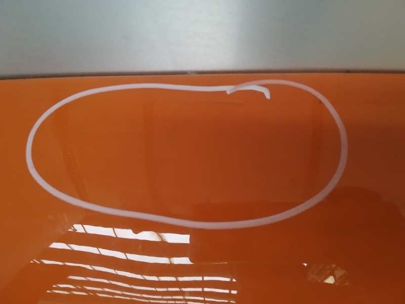 Recambio de capot para volkswagen t5 transporter/furgoneta caja cerrada referencia OEM IAM 7H0823033D  