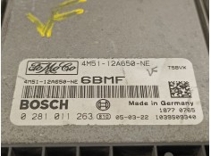 Recambio de centralita motor uce para ford c-max (cb3) ambiente referencia OEM IAM 4M5112A650NE   2