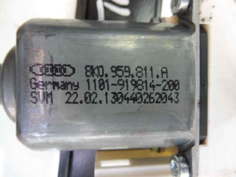 Recambio de elevalunas trasero izquierdo para audi a6 allroad quattro (4gh) 3.0 tdi referencia OEM IAM 4G0839461 8K0959811A 