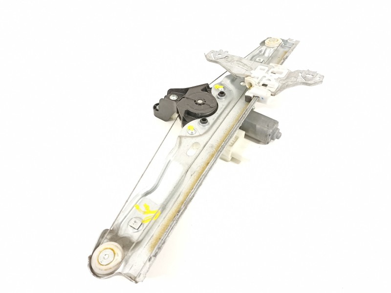 Recambio de elevalunas trasero izquierdo para nissan qashqai (j11) acenta referencia OEM IAM 82701HV00C  