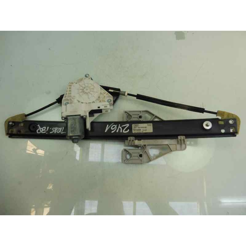 Recambio de elevalunas trasero izquierdo para audi a6 allroad quattro (4gh) 3.0 tdi referencia OEM IAM 4G0839461 8K0959811A 