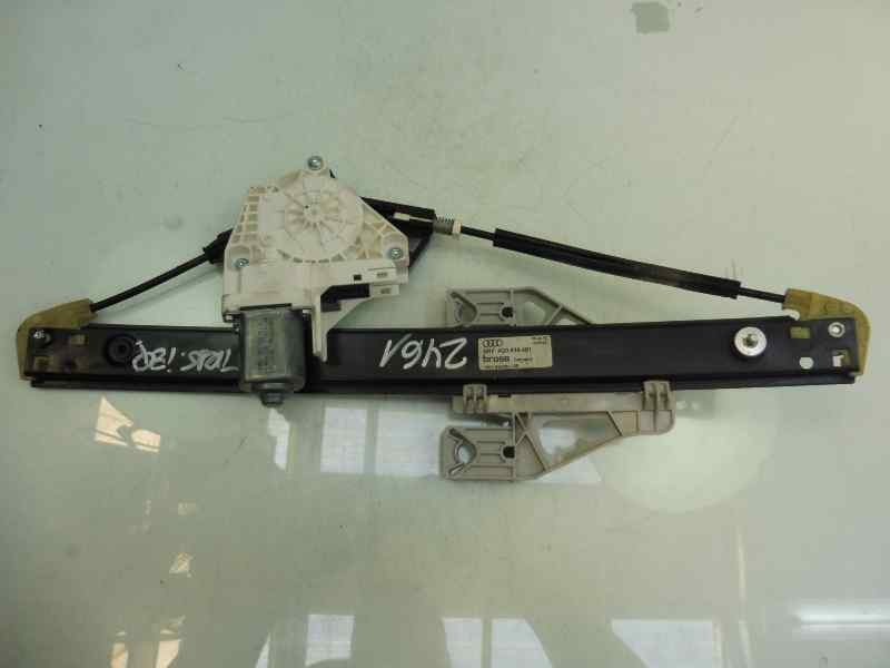 Recambio de elevalunas trasero izquierdo para audi a6 allroad quattro (4gh) 3.0 tdi referencia OEM IAM 4G0839461 8K0959811A 