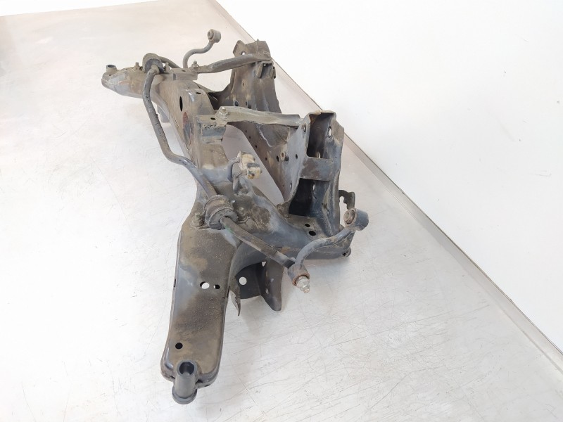 Recambio de puente trasero para nissan qashqai (j11) 360 referencia OEM IAM   