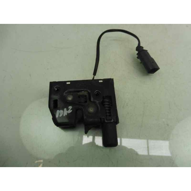 Recambio de cerradura capot para audi a6 allroad quattro (4gh) 3.0 tdi referencia OEM IAM 4G0823509C  