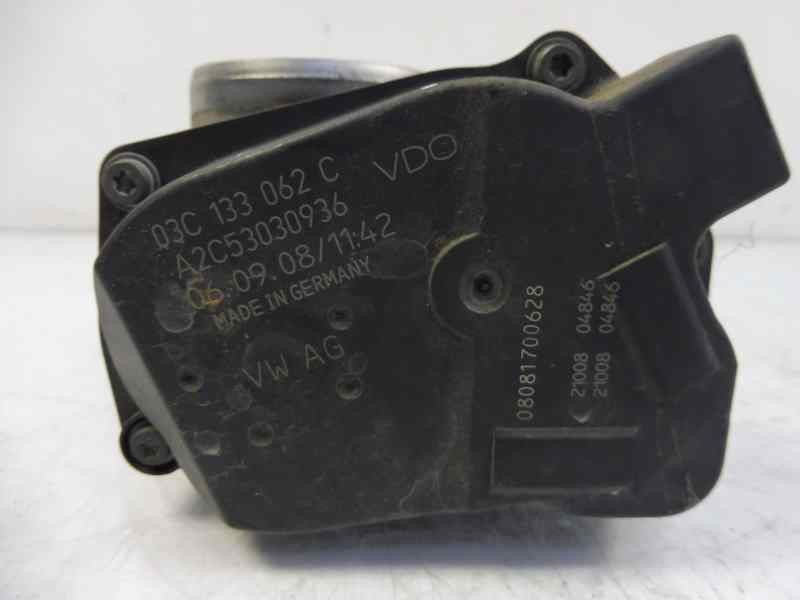 Recambio de caja mariposa para volkswagen polo (9n3) gt referencia OEM IAM 03C133062C A2C53030936 