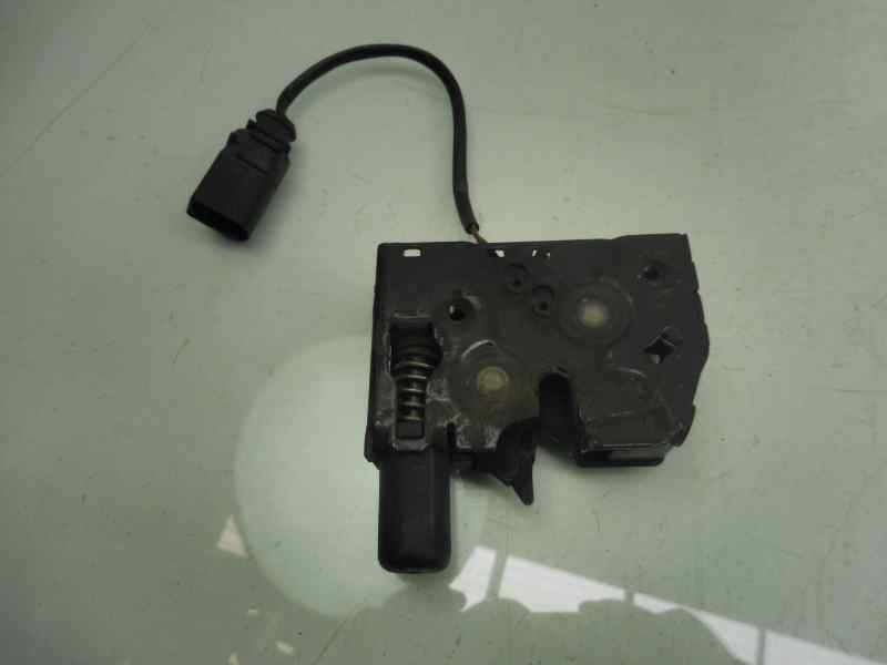 Recambio de cerradura capot para audi a6 allroad quattro (4gh) 3.0 tdi referencia OEM IAM 4G0823509C  