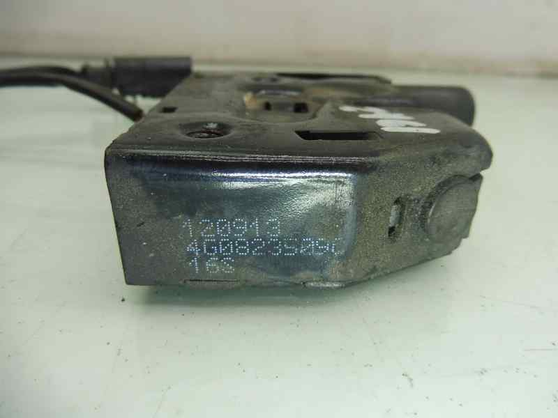 Recambio de cerradura capot para audi a6 allroad quattro (4gh) 3.0 tdi referencia OEM IAM 4G0823509C  