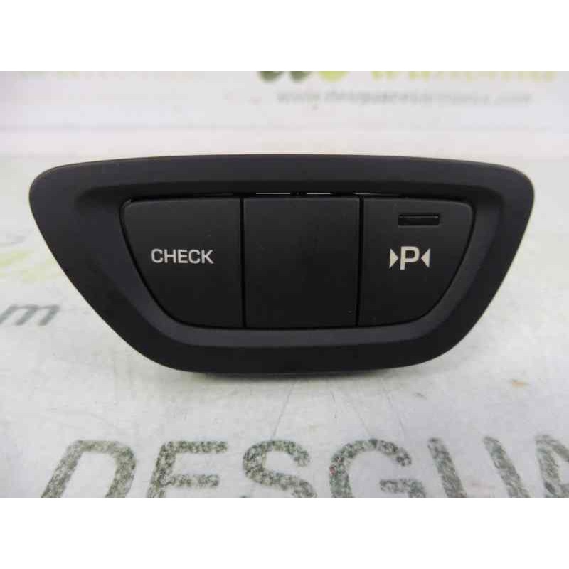 Recambio de mando multifuncion para citroën c5 station wagon 2.0 bluehdi 180 referencia OEM IAM 96637758ZD  