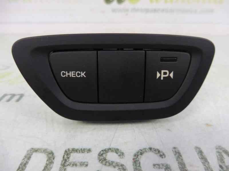 Recambio de mando multifuncion para citroën c5 station wagon 2.0 bluehdi 180 referencia OEM IAM 96637758ZD  